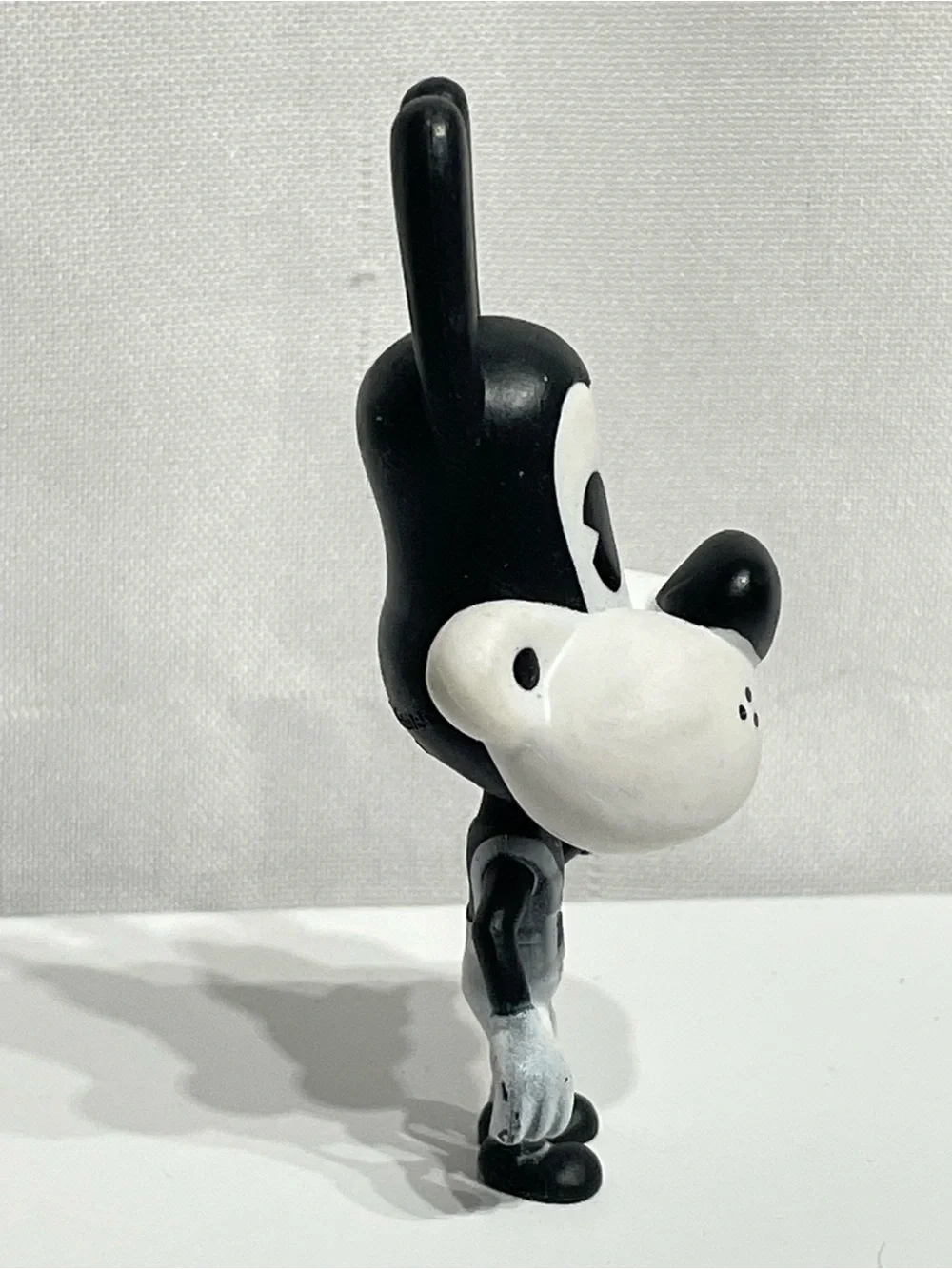 Boris the Wolf action figure from the horror game Bendy and the Ink Machine Grea